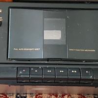 Registratore,  lettore stereo cassette Teac