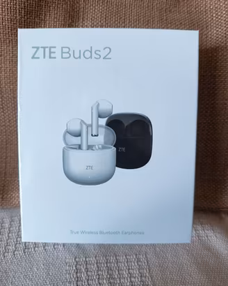 ZTE Buds2 – Auricolari TWS nuovi sigillati