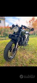 Cafè Racer Hanway Blackcafè 125