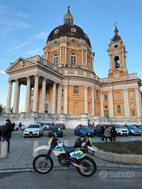 Suzuki DR 350 - 1992