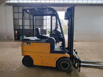Carrello elevatore montante duplex 3300