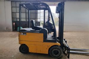 Carrello elevatore montante duplex 3300