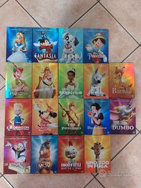 lotto dvd Disney 18 pz
