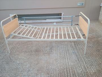 letto da degenza 