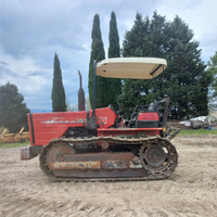 Massey Ferguson 396 CF
