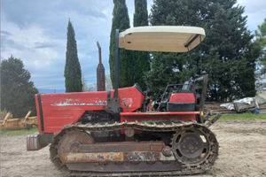 Massey Ferguson 396 CF