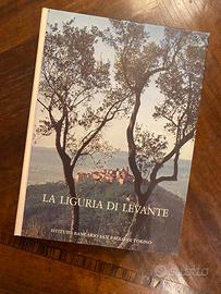 Libro La Liguria Di Levante Vintage 1974