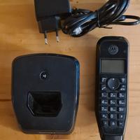 cordless Motorola serie S12