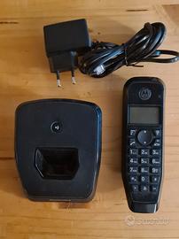 cordless Motorola serie S12