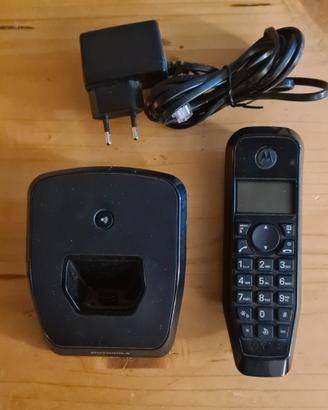 cordless Motorola serie S12