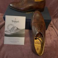 TRICKER’S  Oxford Brogue  mod. Trenton, 42/42,5