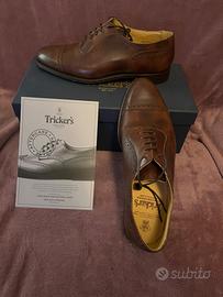 TRICKER’S  Oxford Brogue  mod. Trenton, 42/42,5