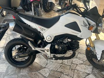 Honda MSx 125