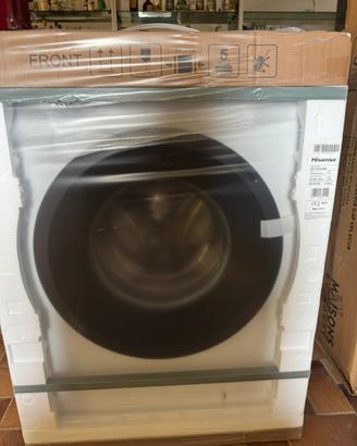 Hisense Lavatrice Slim 7 kg