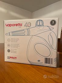 Vaporetto first