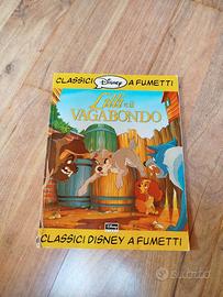 Lilli e il Vagabondo - Classici Disney a fumetti