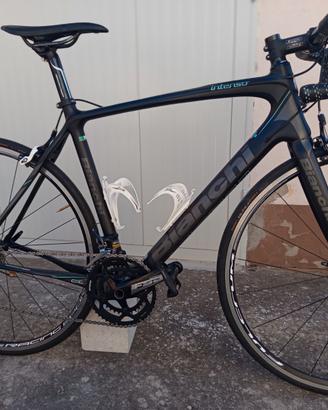 Bicicletta da corsa Bianchi intenso taglia55