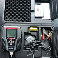 Tester. batteria Schumacher Accutest +