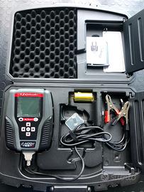 Tester. batteria Schumacher Accutest +