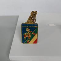 Portachiavi Italia '90