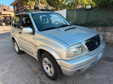 Suzuki Grand Vitara 2.0 turbodiesel 16V cat 3 port