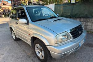 Suzuki Grand Vitara 2.0 turbodiesel 16V cat 3 port