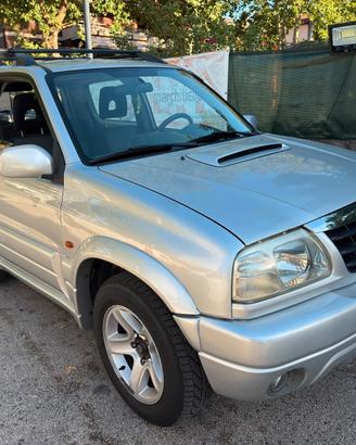 Suzuki Grand Vitara 2.0 turbodiesel 16V cat 3 port