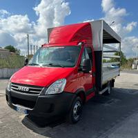 Iveco daily 35c12 cassone ad altezza variabile 09