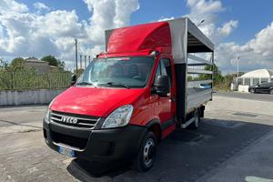Iveco daily 35c12 cassone ad altezza variabile 09