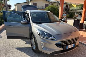 Ford Kuga - Cambio automatico - Grigio