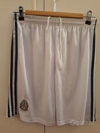 Pantaloncino calcio del Messico