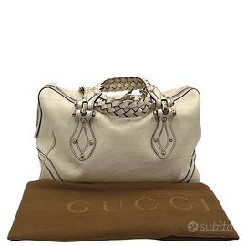 Bauletto Gucci originale con certificato