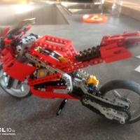 Lego Technic 8420
