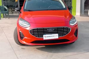 Ford Fiesta 1.1 75 CV 5 porte Titanium