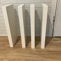 MENSOLE BIANCHE IKEA