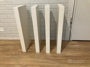 MENSOLE BIANCHE IKEA