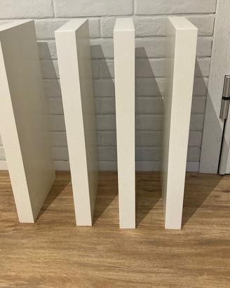 MENSOLE BIANCHE IKEA