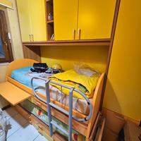 cameretta doppio letto