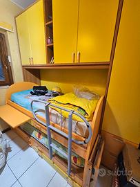 cameretta doppio letto