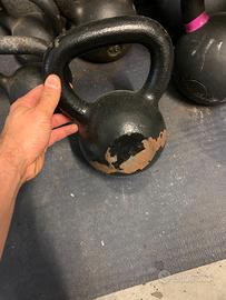 Kettlebell 16 kg