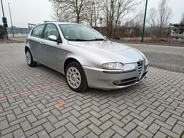 Alfa Romeo 147 1.6cc 105cv benzina 