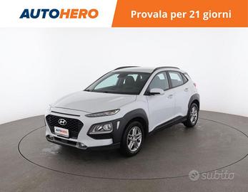 HYUNDAI Kona 1.0 T-GDI XTech