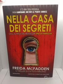 "Nella casa dei segreti" di Freida McFadden