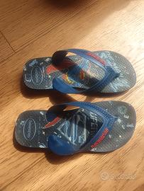 Havaianas infradito bimbo