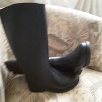 Stivali gomma neri anche per equitazione n 29