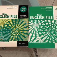 Libri  inglese OXFORD  intermediate e advanced