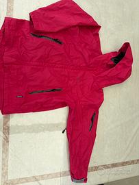 Giacca antivento quechua bambina
