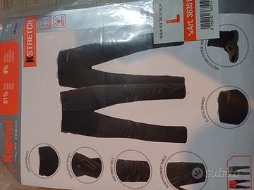 PANTALONI DA LAVORO
