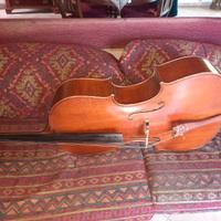 Violoncello alta liuteria