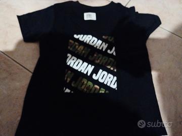 maglietta bambino jordan